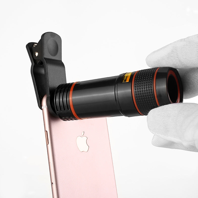 Cell Phone Telescope Lens Cell Phone Telescope Lens